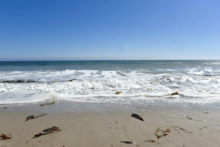 LA County of Public Health issued ocean water use warning for all LA County Beaches until Tuesday