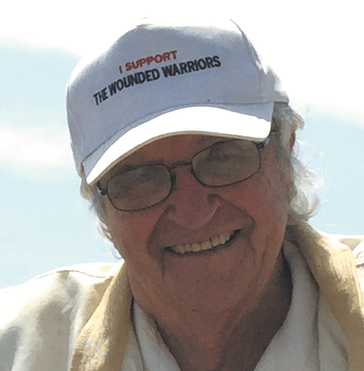 Obituary: Bill Robinson 1929-2022