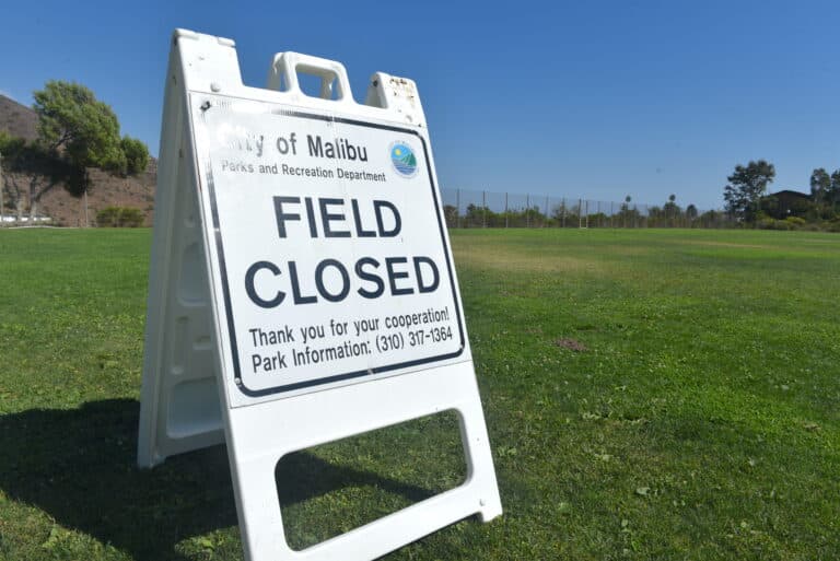 Trancas Canyon Park, Charmlee Wilderness Parks Closed Due to Red Flag Warning 