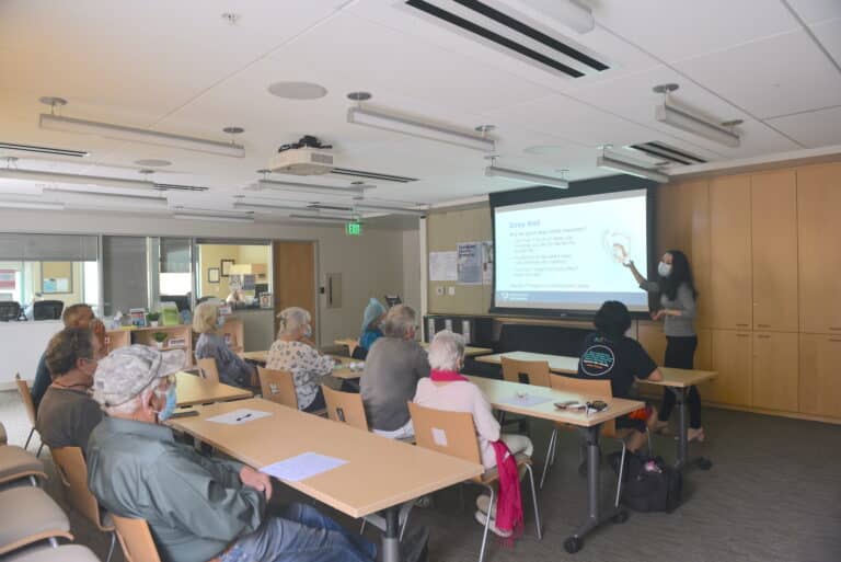 City hosts healthy brain habits lecture at Malibu City Hall