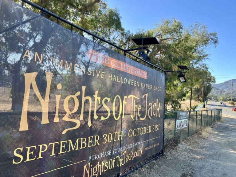 Calendar of events in Malibu this week, includes Halloween events