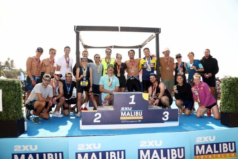 The Malibu Triathlon returns to Malibu Sept. 30 to Oct. 1 The Malibu Triathlon returns to Malibu Sept. 30 to Oct. 1