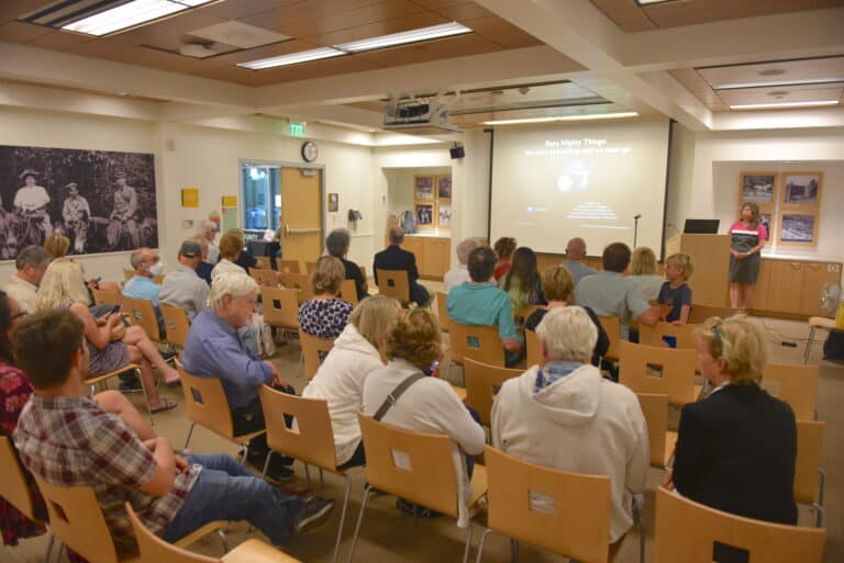 Scientist-Engineer Nagin Cox shares ‘Journey to Mars’ for the Malibu Library Speaker Series