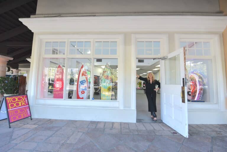 Tracy Park Gallery celebrates relocation and 20-year anniversary