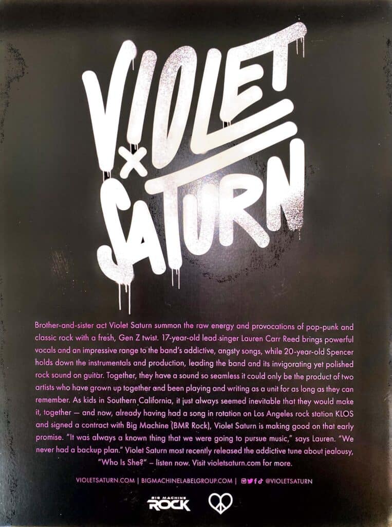 Violet Saturns new music 1 Page 3