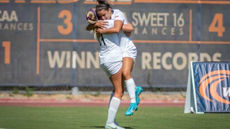 Waves Women’s Soccer Squad News Two Victories to Start Season