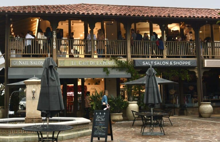 Salt Salon + Shoppe holds Grand Opening party in Point Dume Village last Friday