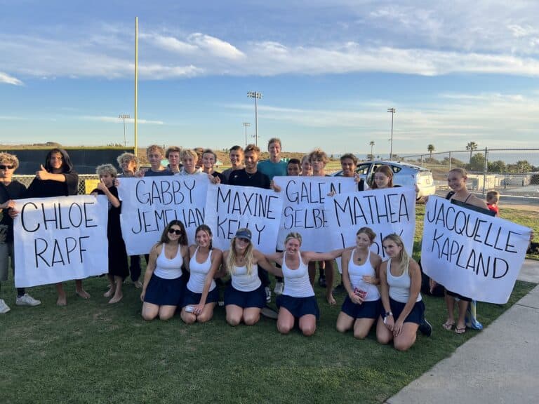 Malibu girls tennis team crowned league champions again