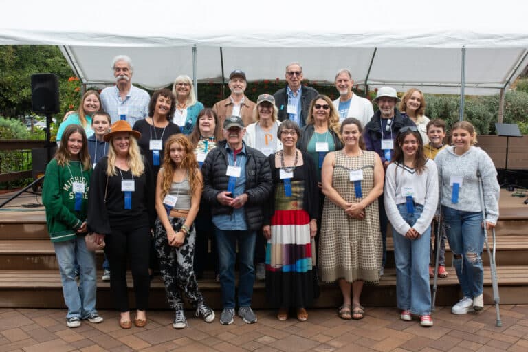 Pie delight at Malibu United Methodist Church