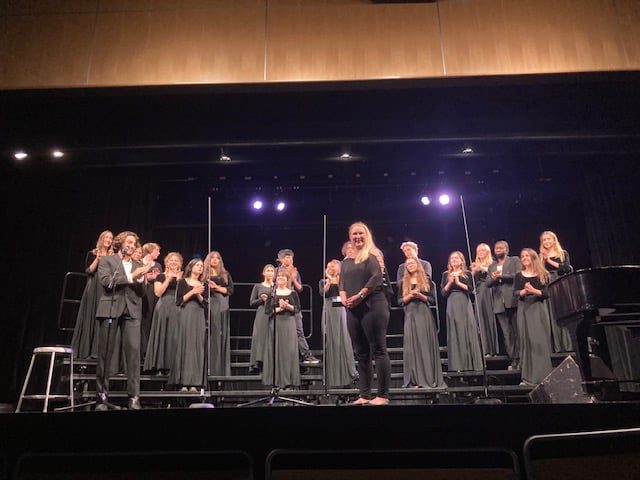 Malibu Middle and High School Choir’s Cabaret Concert