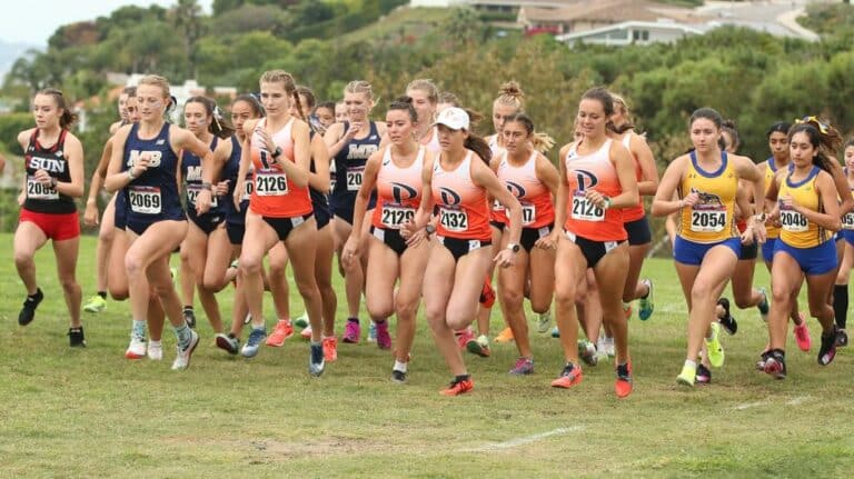 Pepperdine women’s cross country wins Waves Invitational