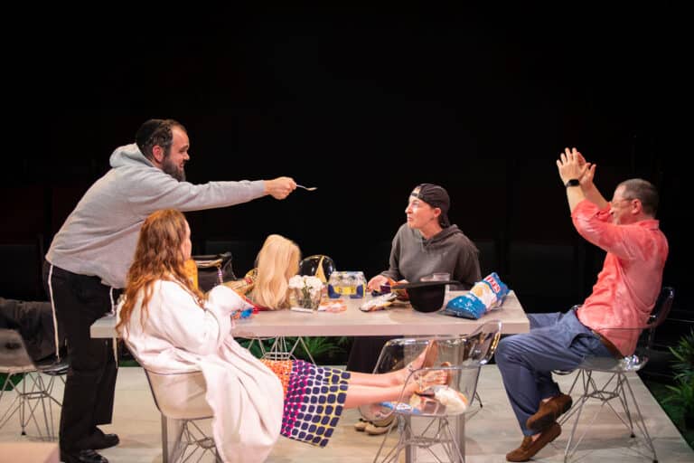 Joshua Malina stars in world premiere play at the Old Globe