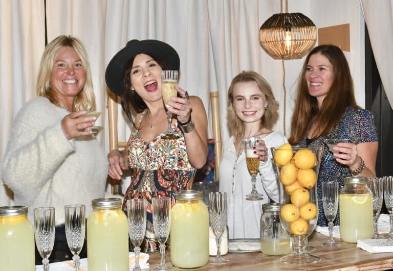 Local artist Bobbi Bennett celebrated in Malibu