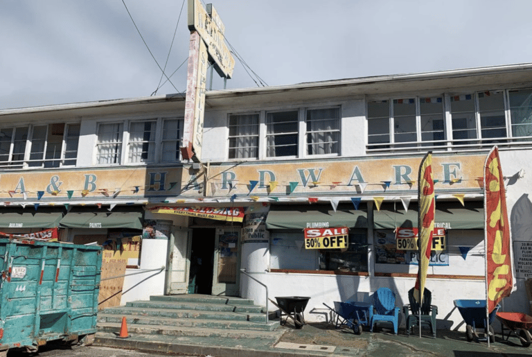 A Malibu fixture is closing; A&B Hardware lost its lease