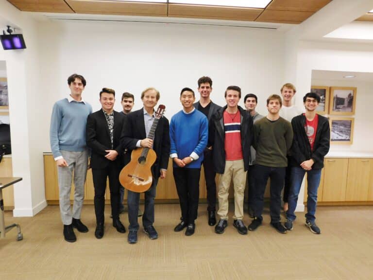 Pepperdine University students present free guitar concert at Malibu Library Pepperdine University students present free guitar concert at Malibu Library