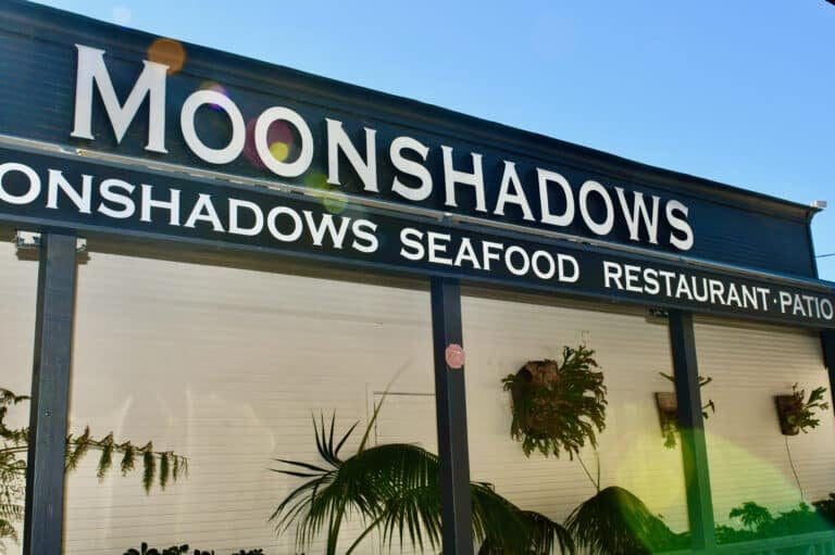 Owner of popular Moonshadows restaurant killed