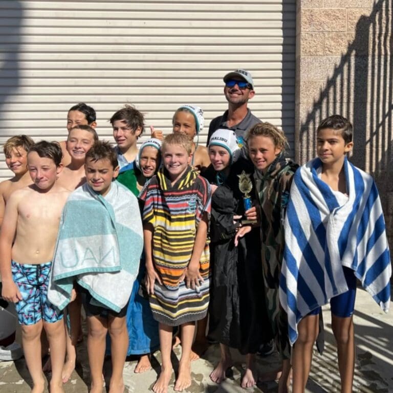 Malibu Youth Water Polo program performs well in tournament