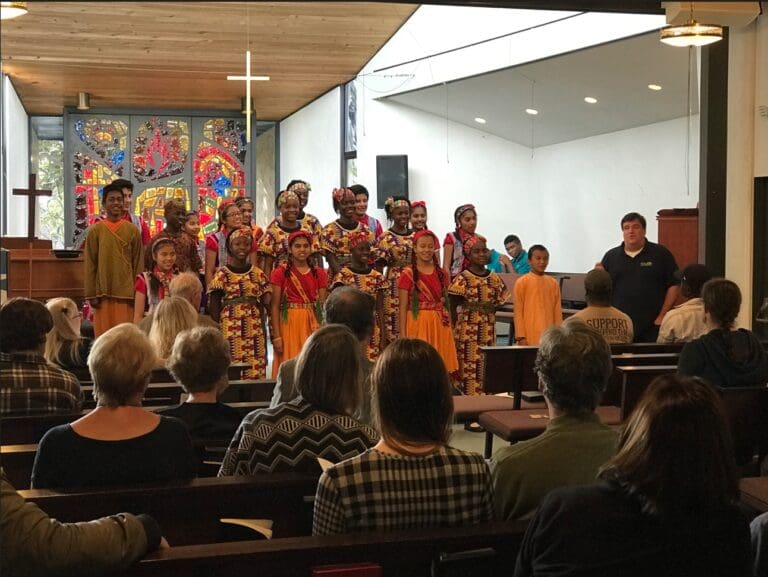 Matsiko World Orphan Choir to perform at Malibu Methodist