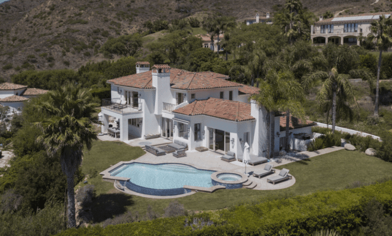Latest Malibu celebrity and high-dollar real estate deals