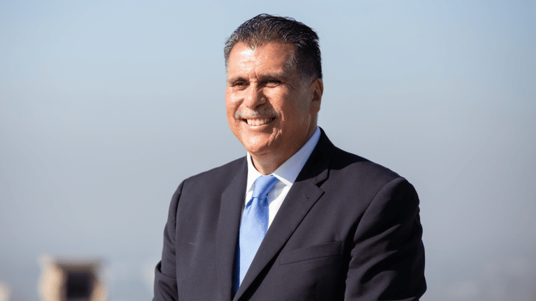 Robert Luna wins sheriff’s race Robert Luna wins sheriff’s race