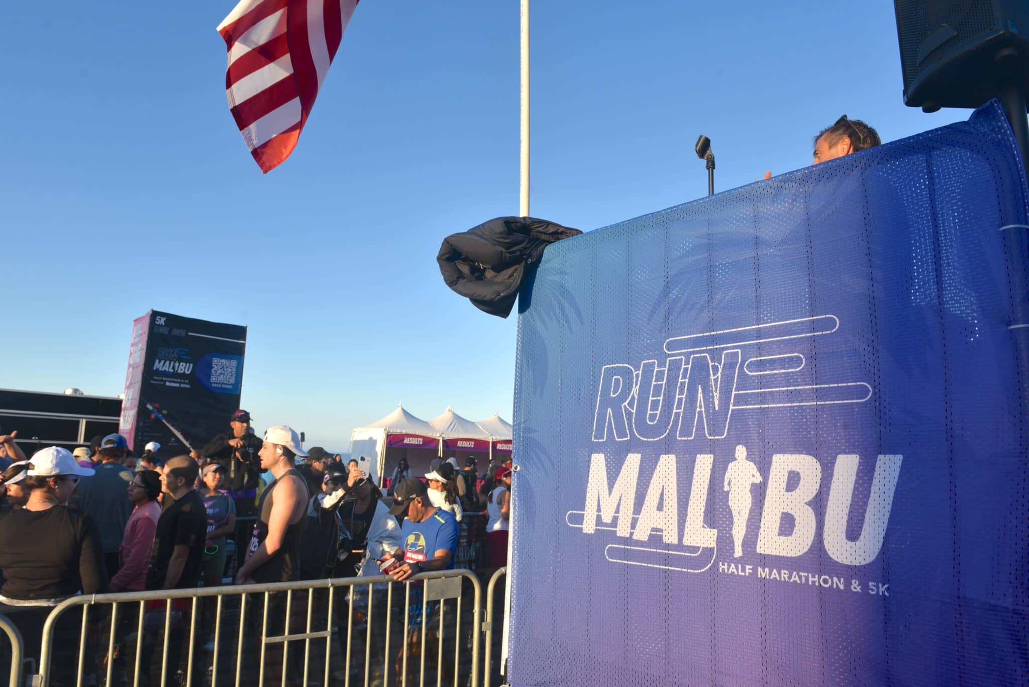 Sunny skies over the Malibu Half Marathon • The Malibu Times