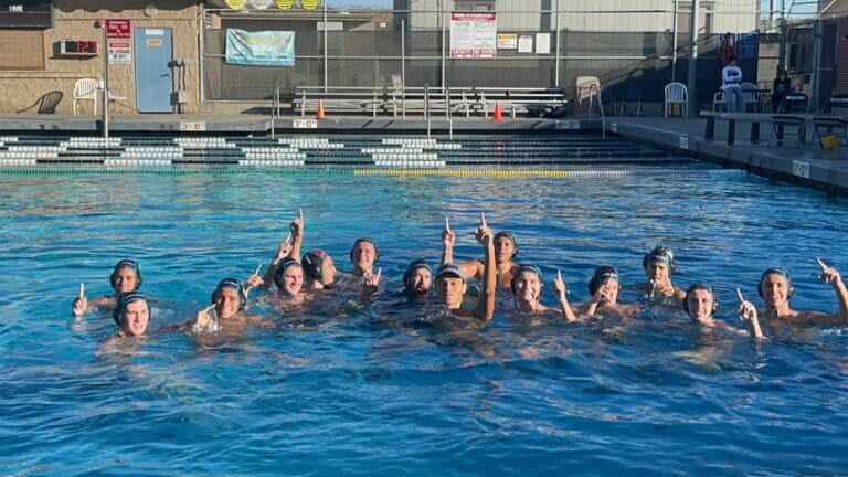 Shark boys water polo wins league, makes playoffs Shark boys water polo wins league, makes playoffs
