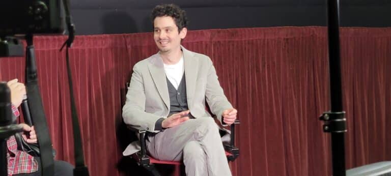 Malibu resident and Oscar-winning director Damien Chazelle talks about his new film ‘Babylon’