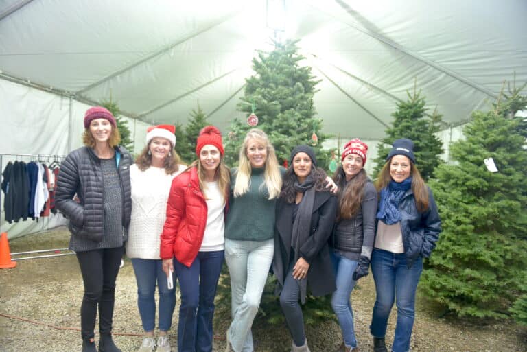 MHS Booster Club holds Christmas Tree Community Night