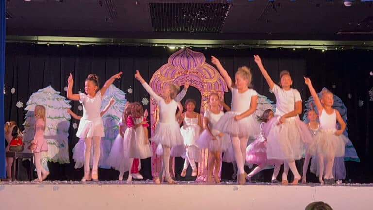 Photo submission: Malibu Elementary performed the Nutcracker Ballet Photo submission: Malibu Elementary performed the Nutcracker Ballet