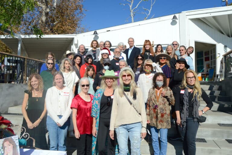 40 artists display their work at the Malibu Art Association first annual Holiday Boutique and Art Sale 40 artists display their work at the Malibu Art Association first annual Holiday Boutique and Art Sale