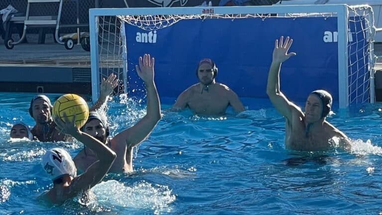 Malibu Sharks water polo alumni contests