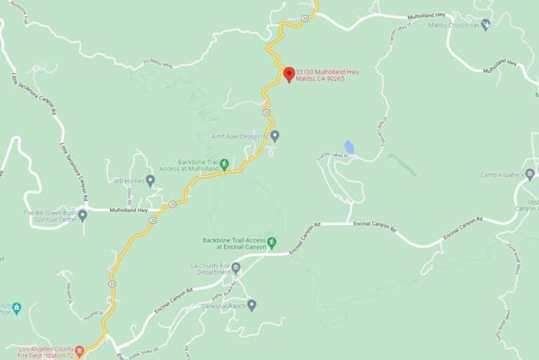 Part of Mulholland Highway closed for homicide investigation Part of Mulholland Highway closed for homicide investigation