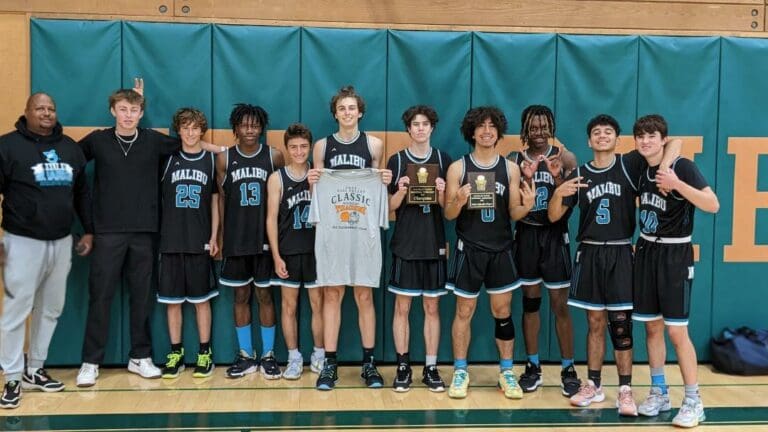 Sharks boys basketball wins Ojai Ballet Classic