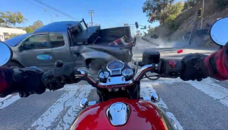 GoFundMe created motorcyclist suffering near-fatal injuries in Malibu