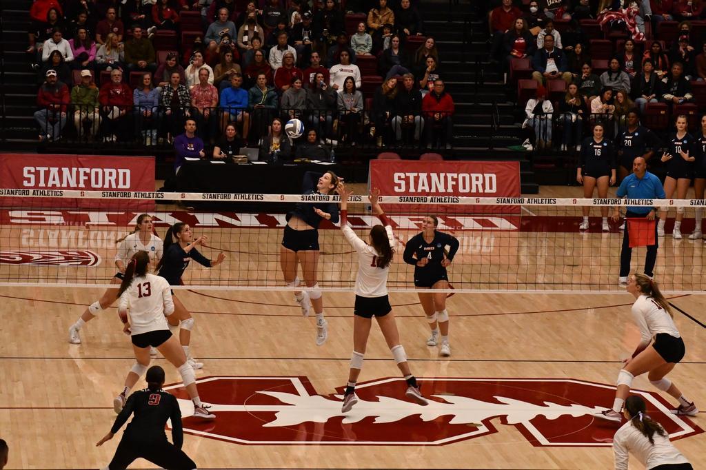 Peppderdine s Meg Brown vs Stanford Photo by Sarah Otteman