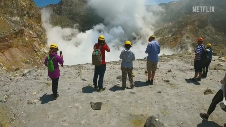 Malibu filmmakers Rory Kennedy and Mark Bailey set to debut new volcano documentary on Netflix