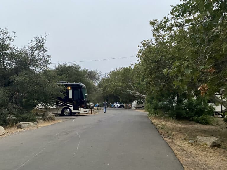Leo Carrillo and Thornhill Broome Campground closed through Jan. 31