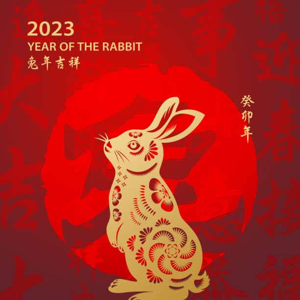 The ‘Year of the Rabbit’ begins Jan. 22 with the advent of the Lunar New Year