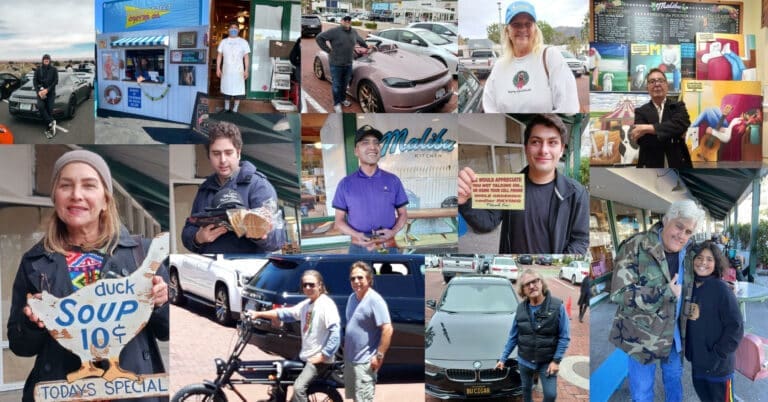 ‘What are you going to miss most about Malibu Kitchen?’