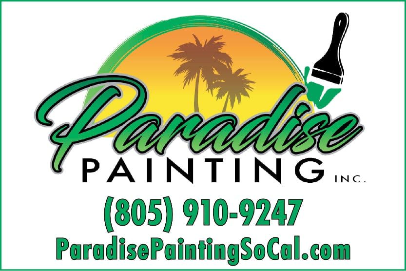 Paradise Painting
