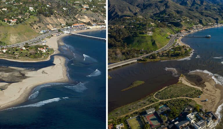 King tides return to Malibu this Saturday and Sunday mornings King tides return to Malibu this Saturday and Sunday mornings