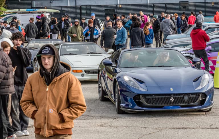 Zuma Cars & Coffee finds anew spot Zuma Cars & Coffee finds anew spot