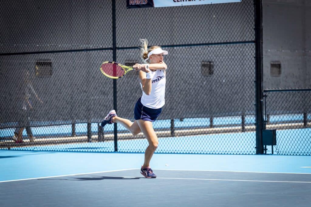 Pepperdine's Lisa Zaar named WCC Singles Player of the Week • The ...