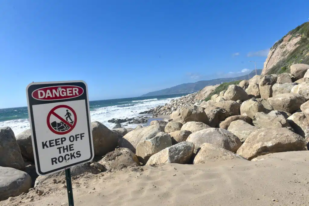 Zuma Beach - Tower 1 (Now Closed) - Beach in Point Dume