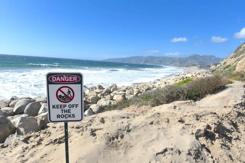 Zuma Beach - Tower 1 (Now Closed) - Beach in Point Dume