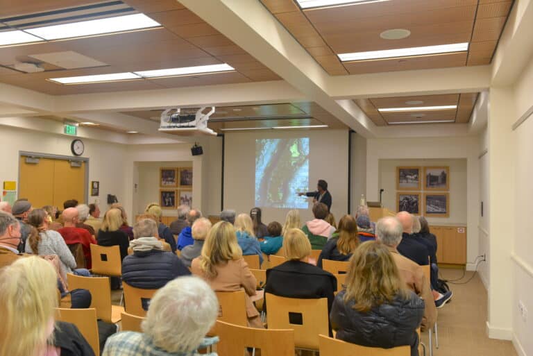 Latest talk in Malibu Library Speakers Series features ocean science expert