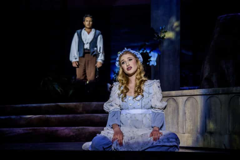 Pepperdine University presents the Gilbert and Sullivan classic ‘H.M.S Pinafore’ Pepperdine University presents the Gilbert and Sullivan classic ‘H.M.S Pinafore’