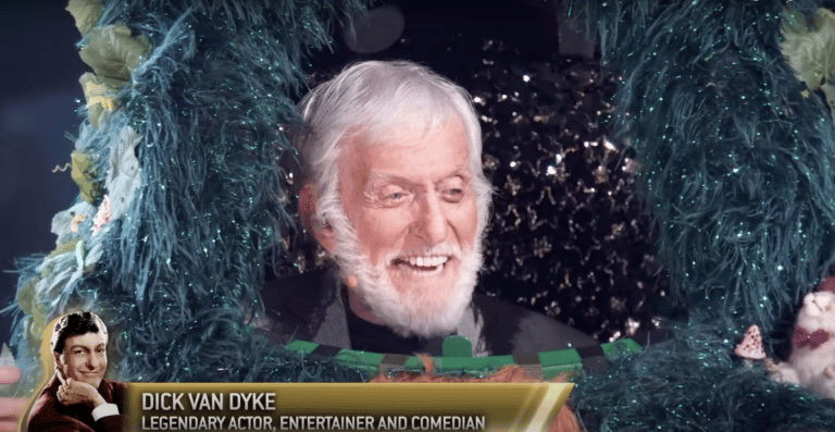 Dick Van Dyke involved in solo car accident