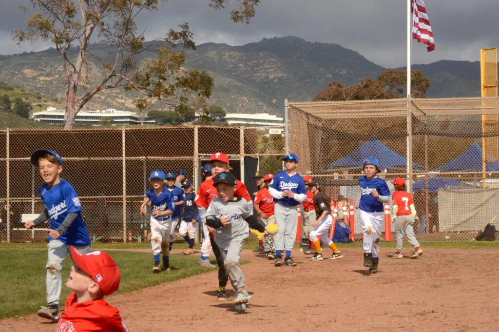 Malibu Little League Baseball > Home