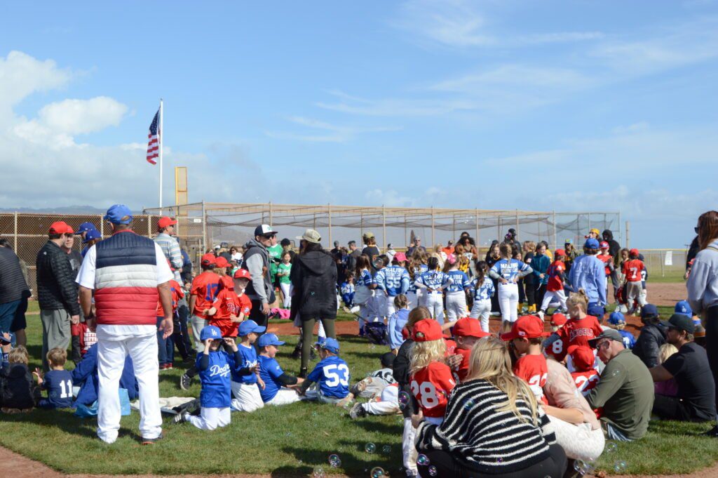 04 Malibu Little League Opening Day MannyLuissi